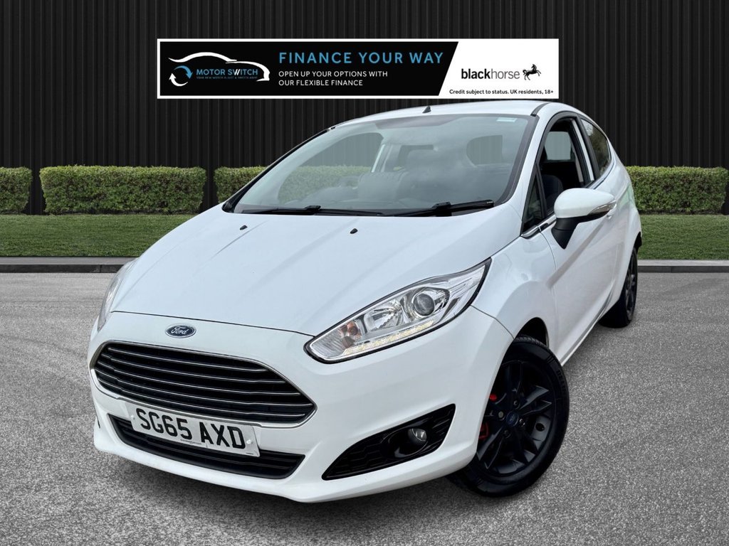 Used Ford Fiesta 2015 for sale - 78069110: Photo 4