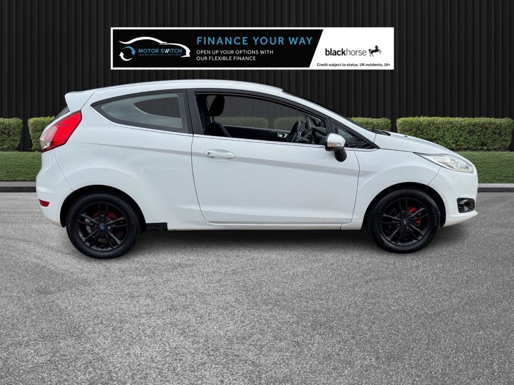 Used Ford Fiesta 2015 for sale - 78069110: Photo 5