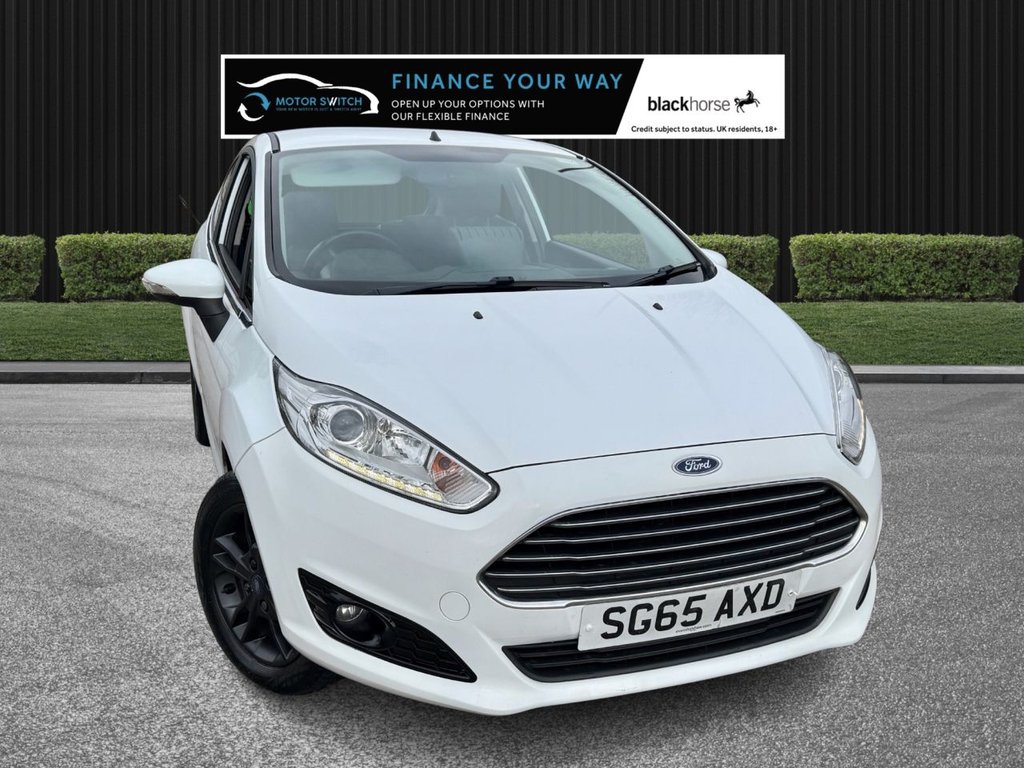 Used Ford Fiesta 2015 for sale - 78069110: Photo 6