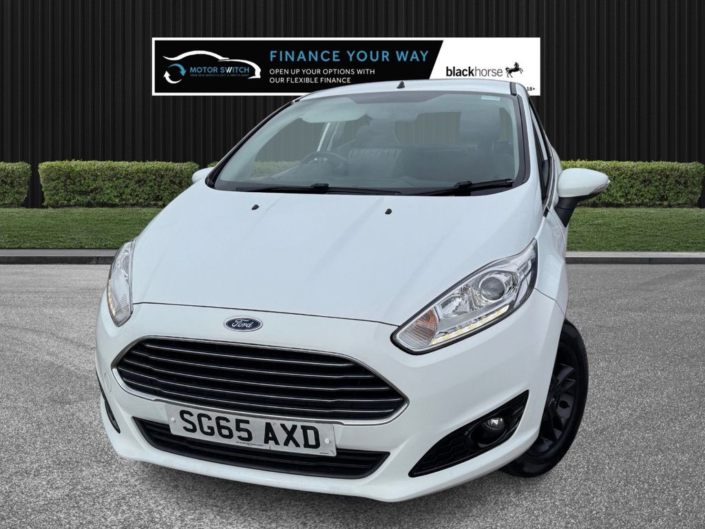 Used Ford Fiesta 2015 for sale - 78069110: Photo 7