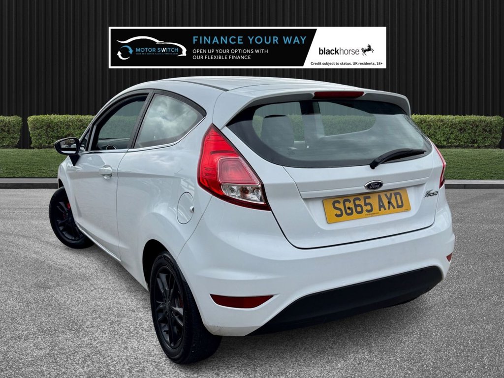 Used Ford Fiesta 2015 for sale - 78069110: Photo 9