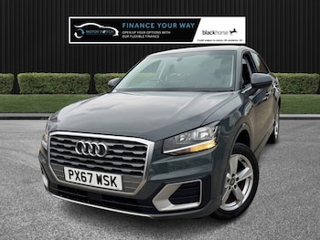 Used Audi Q2 2017 for sale - 77660148: Photo