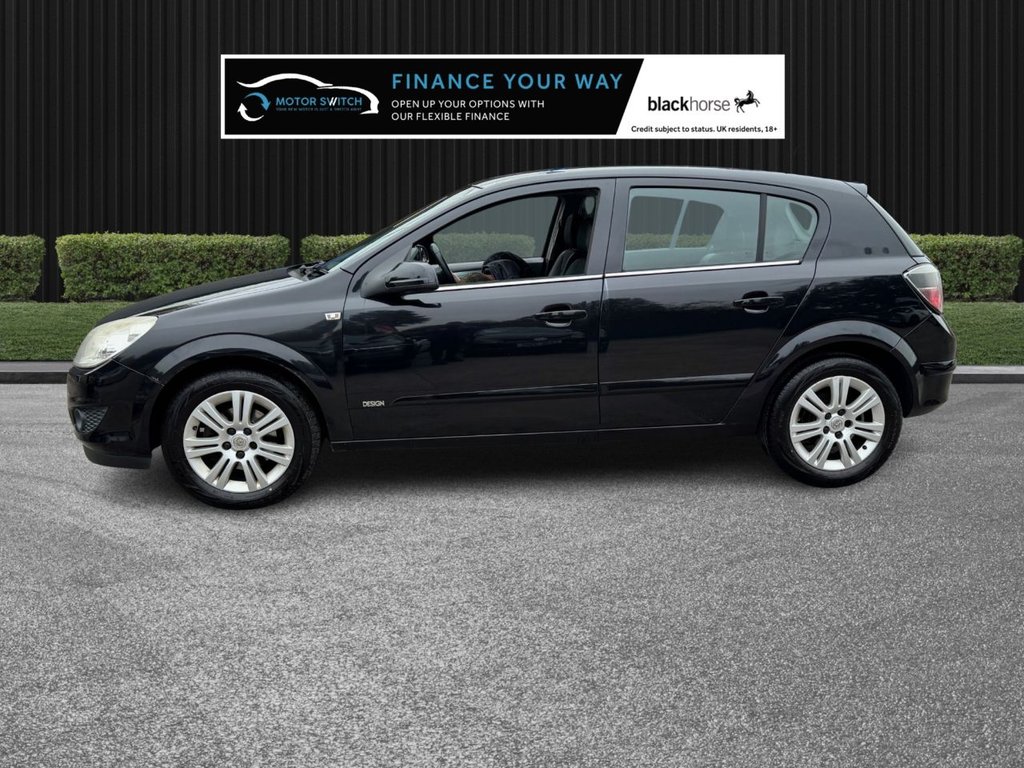 Used Vauxhall Astra 2008 for sale - 76105611: Photo 10