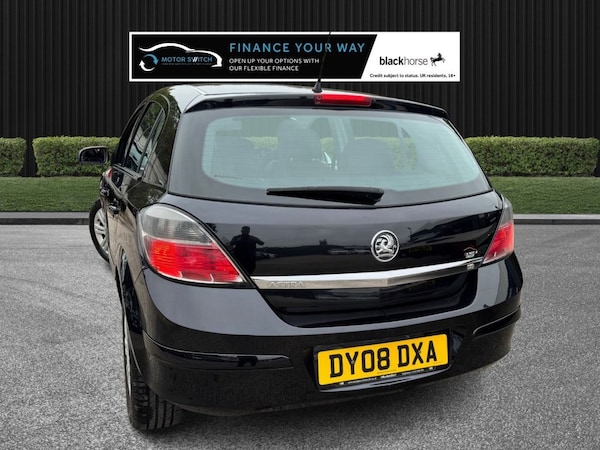 Used Vauxhall Astra 2008 for sale - 76105611: Photo 11