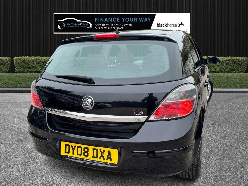Used Vauxhall Astra 2008 for sale - 76105611: Photo 12
