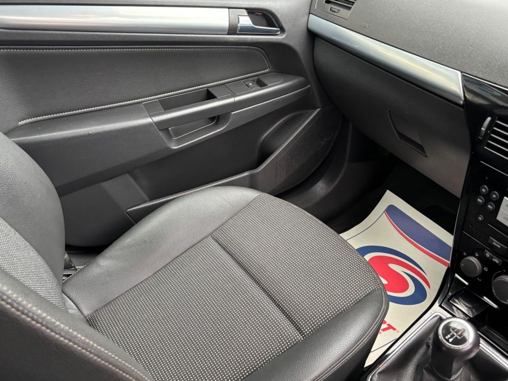 Used Vauxhall Astra 2008 for sale - 76105611: Photo 18