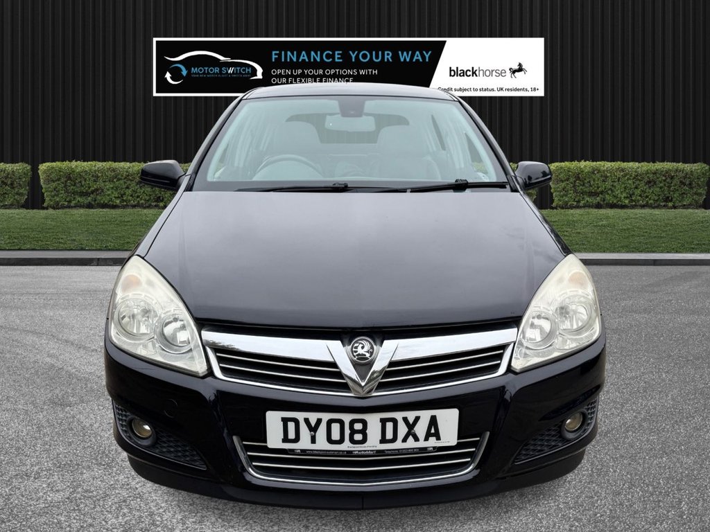 Used Vauxhall Astra 2008 for sale - 76105611: Photo 2