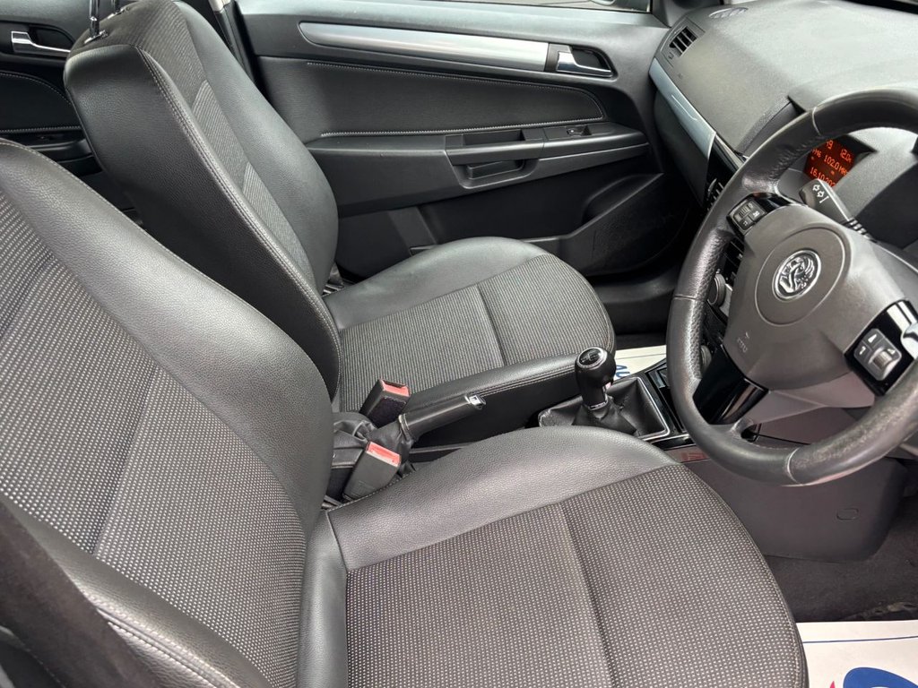 Used Vauxhall Astra 2008 for sale - 76105611: Photo 20