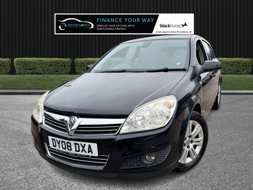 Used Vauxhall Astra 2008 for sale - 76105611: Photo 3
