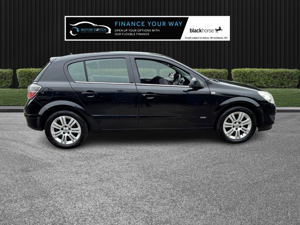 Used Vauxhall Astra 2008 for sale - 76105611: Photo 4