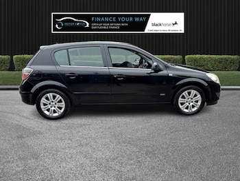 Used Vauxhall Astra 2008 for sale - 76105611: Photo