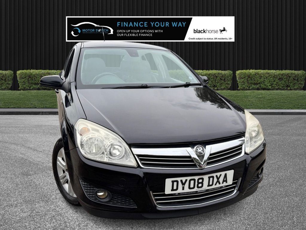 Used Vauxhall Astra 2008 for sale - 76105611: Photo 5