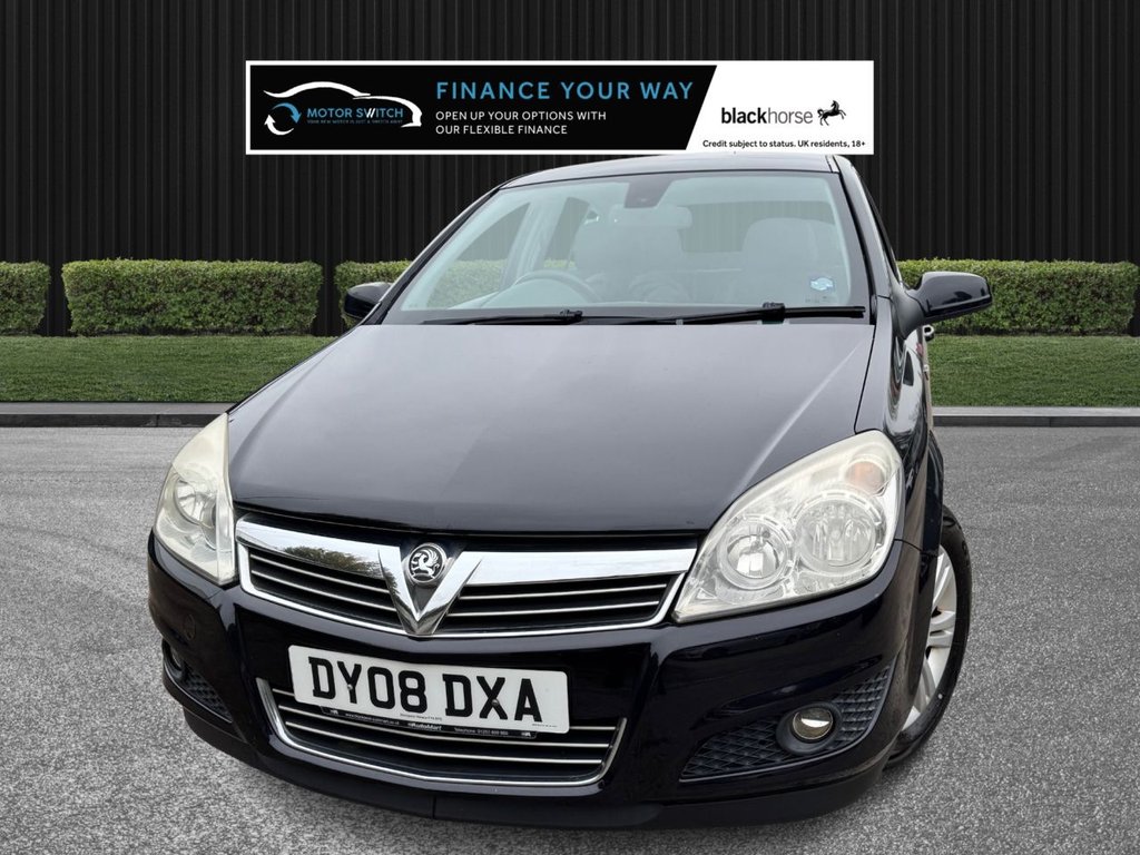 Used Vauxhall Astra 2008 for sale - 76105611: Photo 6
