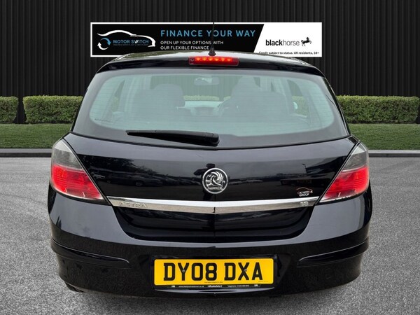 Used Vauxhall Astra 2008 for sale - 76105611: Photo 8