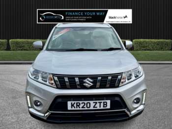 Used Suzuki Vitara 2020 for sale - 74807314: Photo
