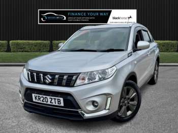 Used Suzuki Vitara 2020 for sale - 74807314: Photo