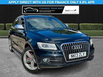 Used Audi Q5 2013 for sale - 79587862: Photo