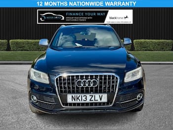 Used Audi Q5 2013 for sale - 79587862: Photo