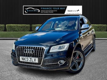 Used Audi Q5 2013 for sale - 79587862: Photo