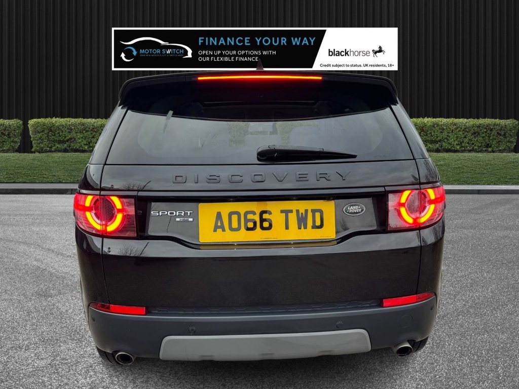 Used Land Rover Discovery Sport 2016 for sale - 77153604: Photo 10