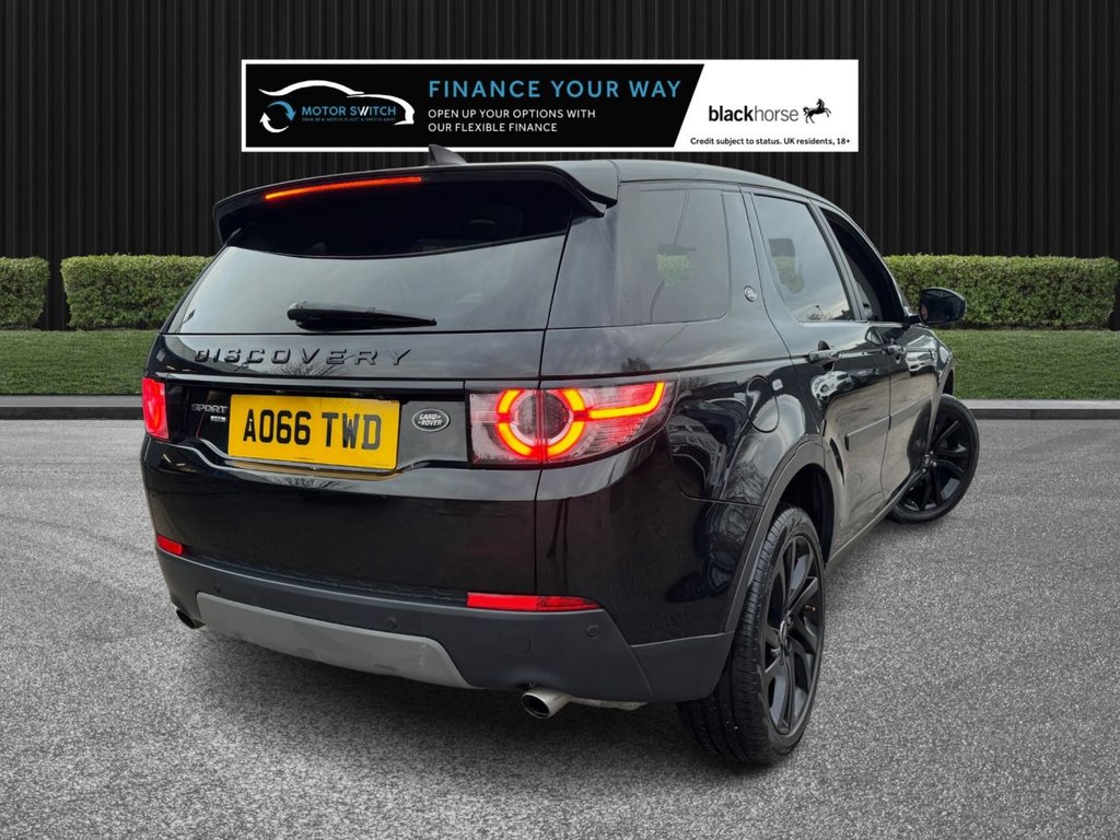 Used Land Rover Discovery Sport 2016 for sale - 77153604: Photo 11