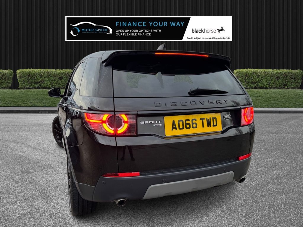 Used Land Rover Discovery Sport 2016 for sale - 77153604: Photo 13