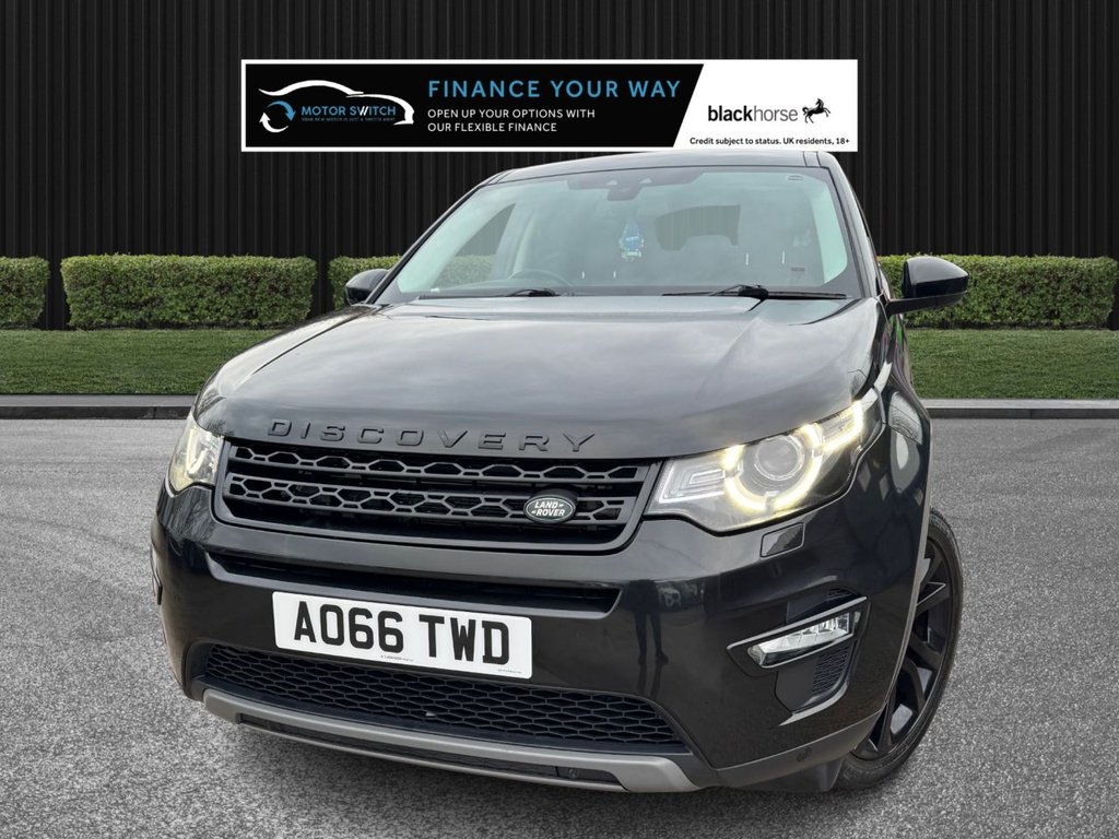Used Land Rover Discovery Sport 2016 for sale - 77153604: Photo 7