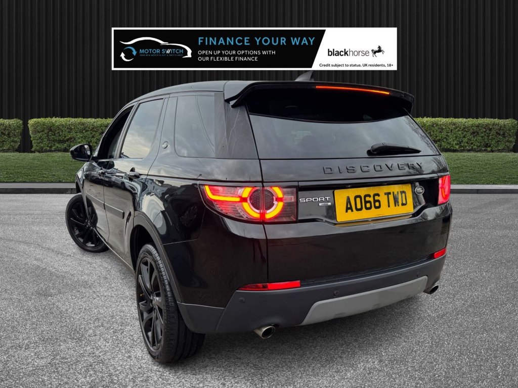 Used Land Rover Discovery Sport 2016 for sale - 77153604: Photo 9