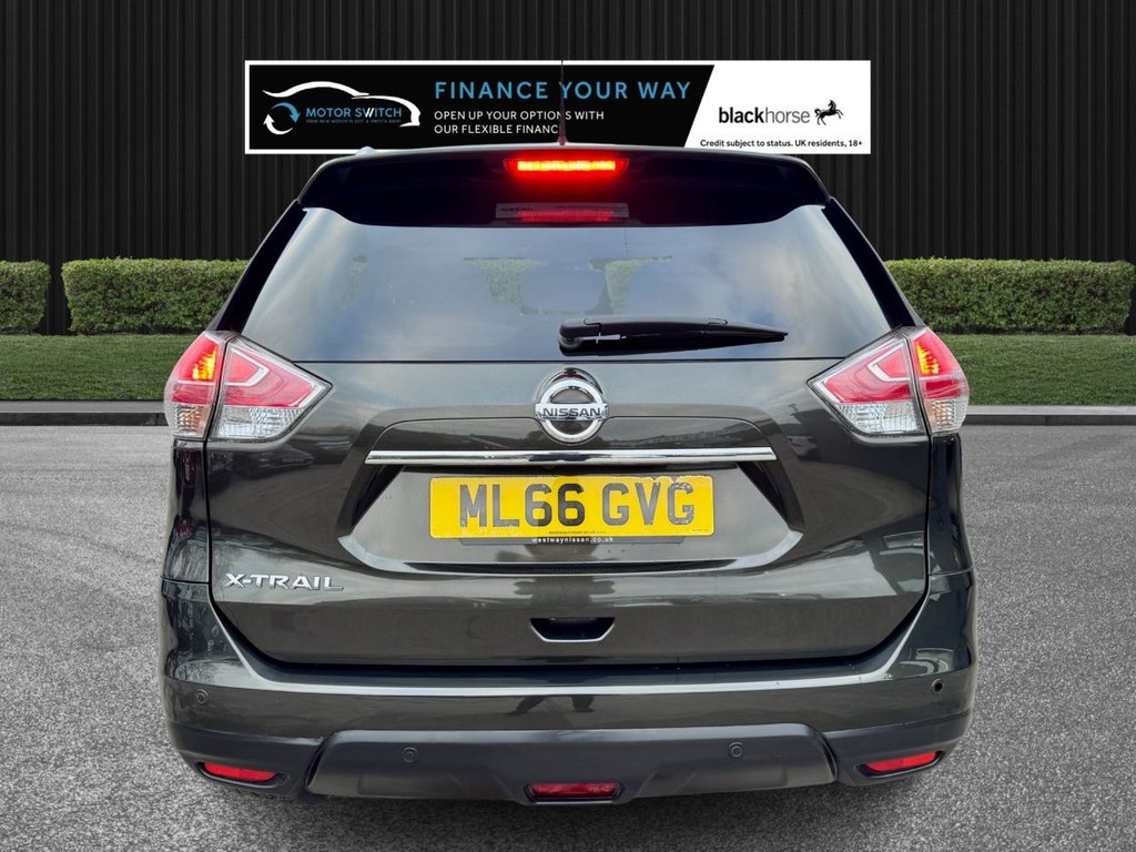Used Nissan X-Trail 2016 for sale - 77372827: Photo 10