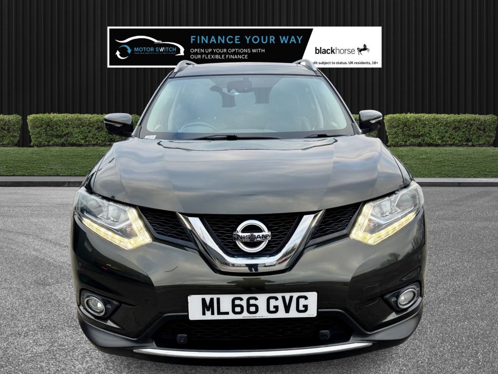 Used Nissan X-Trail 2016 for sale - 77372827: Photo 2
