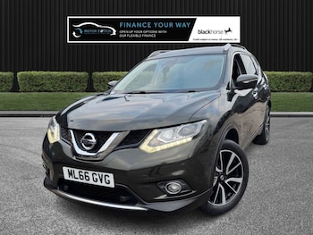 Used Nissan X-Trail 2016 for sale - 77372827: Photo