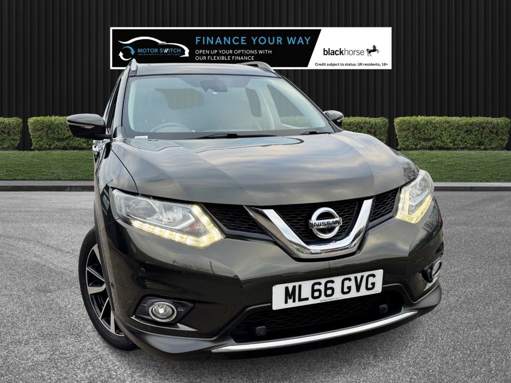 Used Nissan X-Trail 2016 for sale - 77372827: Photo 6
