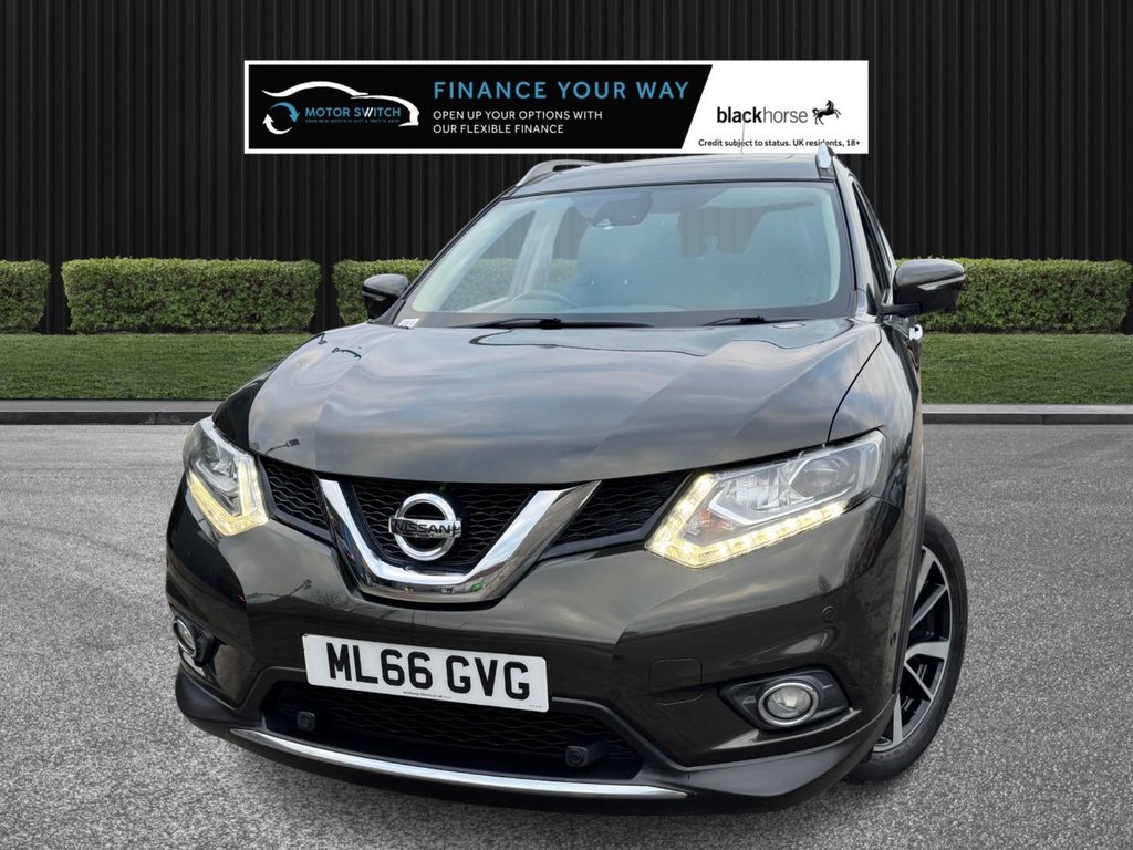 Used Nissan X-Trail 2016 for sale - 77372827: Photo 7