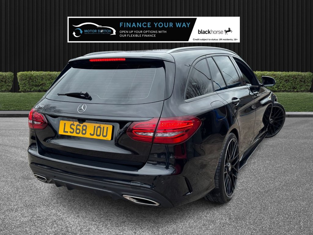 Used Mercedes-Benz C Class 2018 for sale - 77609099: Photo 11