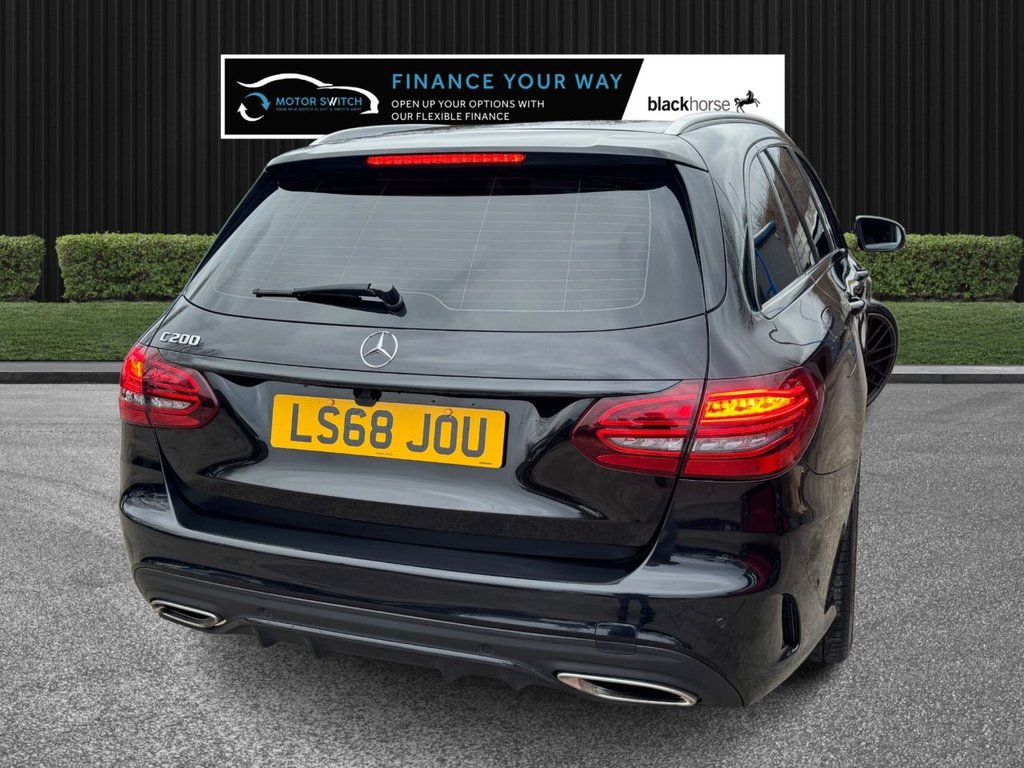 Used Mercedes-Benz C Class 2018 for sale - 77609099: Photo 15