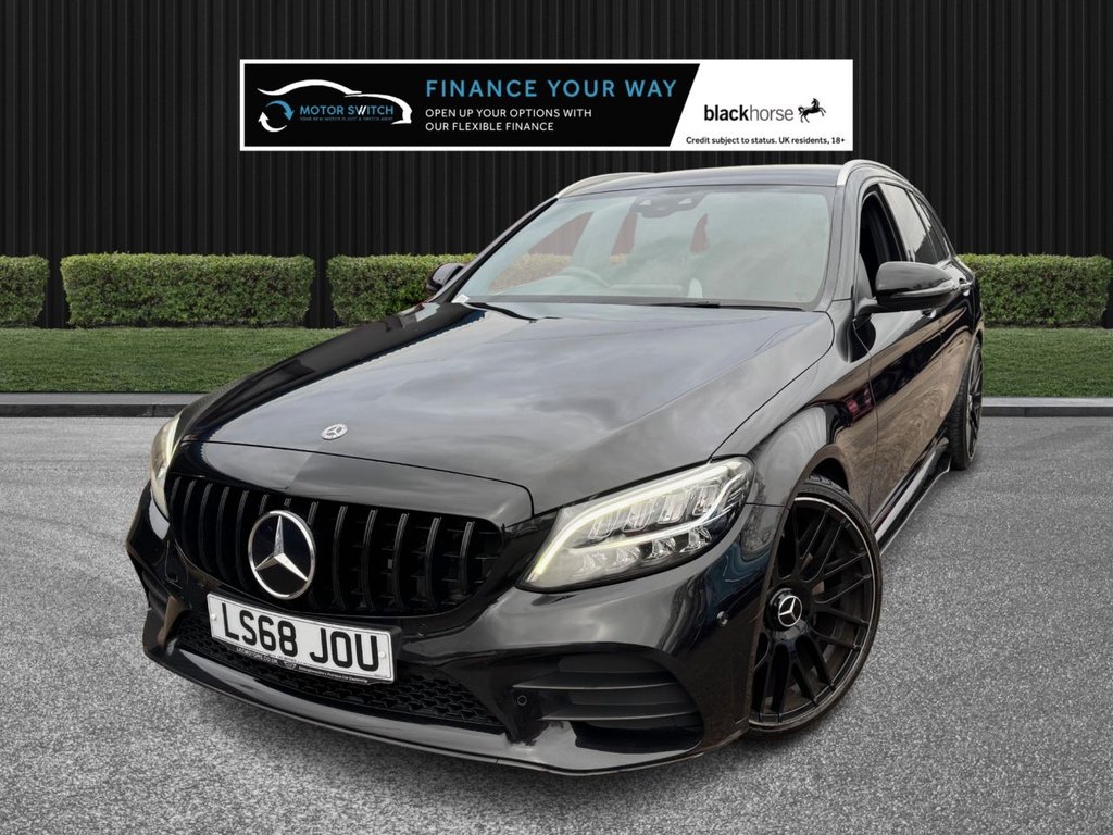 Used Mercedes-Benz C Class 2018 for sale - 77609099: Photo 4