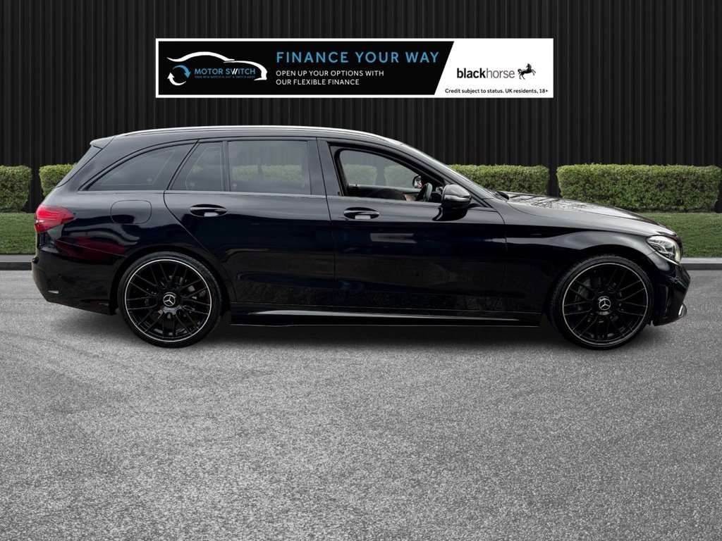 Used Mercedes-Benz C Class 2018 for sale - 77609099: Photo 5