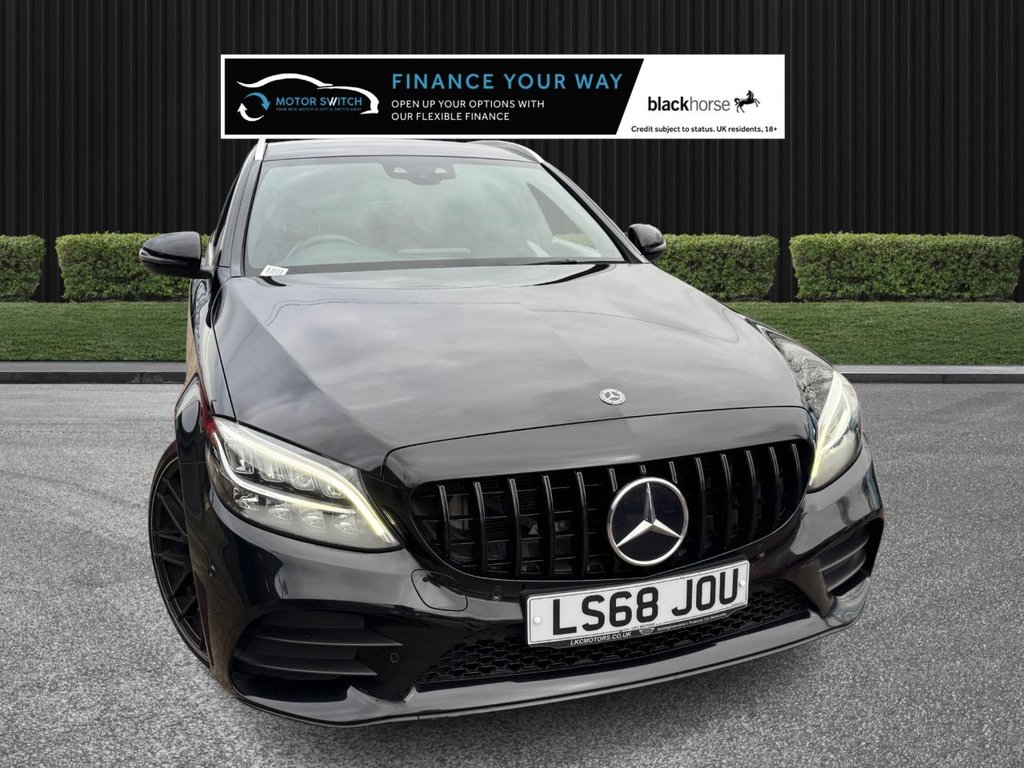 Used Mercedes-Benz C Class 2018 for sale - 77609099: Photo 6