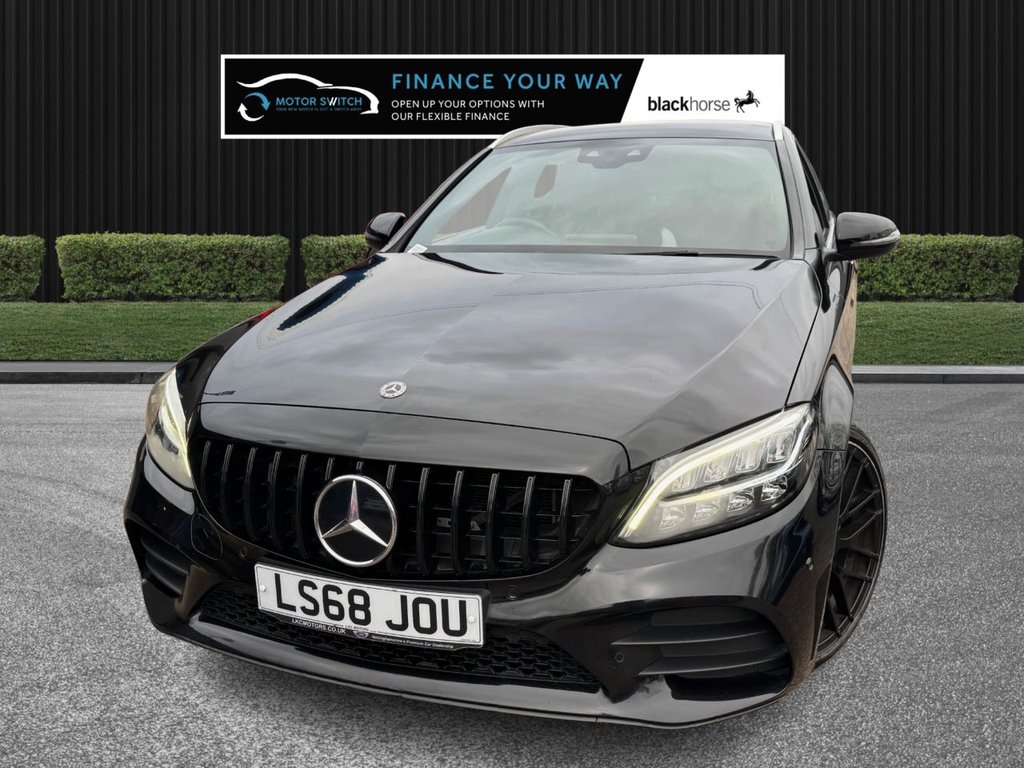 Used Mercedes-Benz C Class 2018 for sale - 77609099: Photo 7