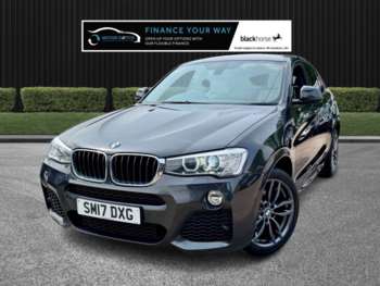 Used BMW X4 2017 for sale - 74898213: Photo