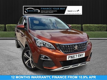 Used Peugeot 3008 2017 for sale - 78930271: Photo