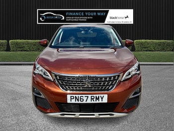 Used Peugeot 3008 2017 for sale - 78930271: Photo
