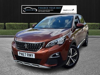 Used Peugeot 3008 2017 for sale - 78930271: Photo
