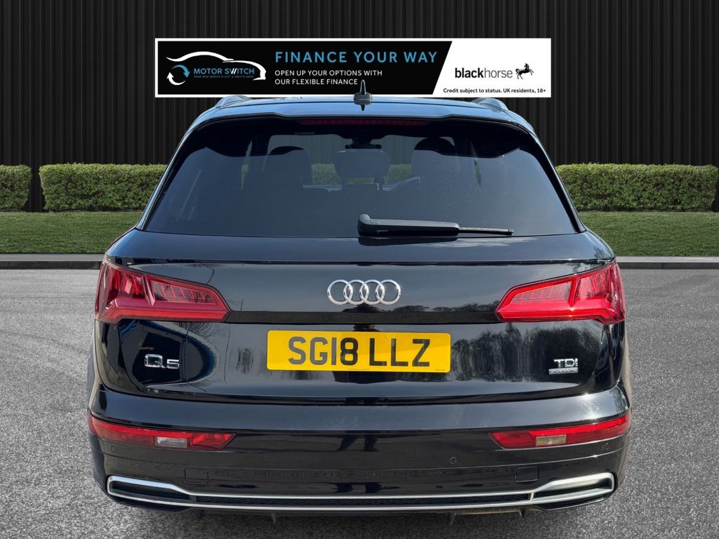 Used Audi Q5 2018 for sale - 78117547: Photo 10