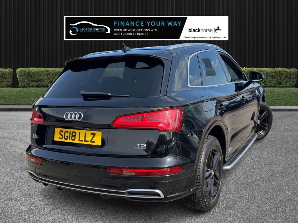 Used Audi Q5 2018 for sale - 78117547: Photo 11