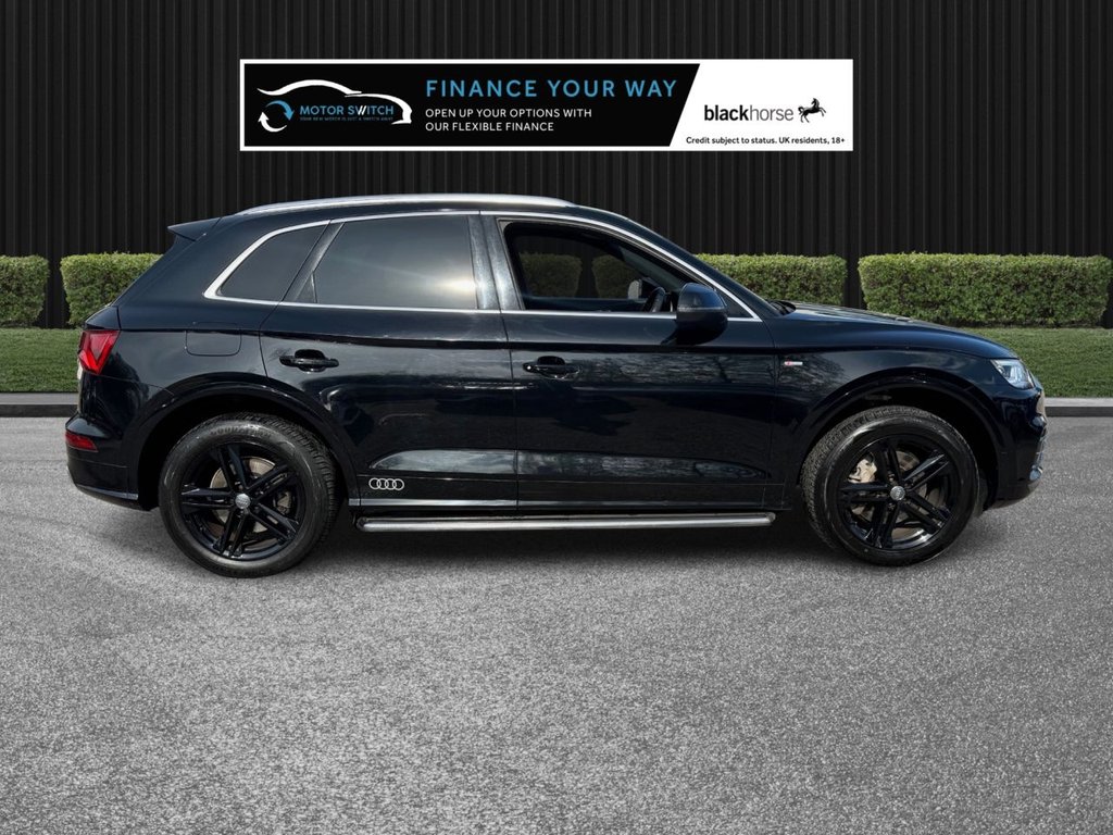 Used Audi Q5 2018 for sale - 78117547: Photo 12