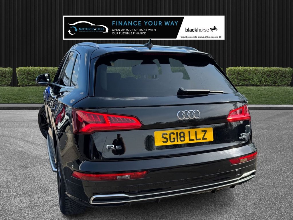 Used Audi Q5 2018 for sale - 78117547: Photo 13