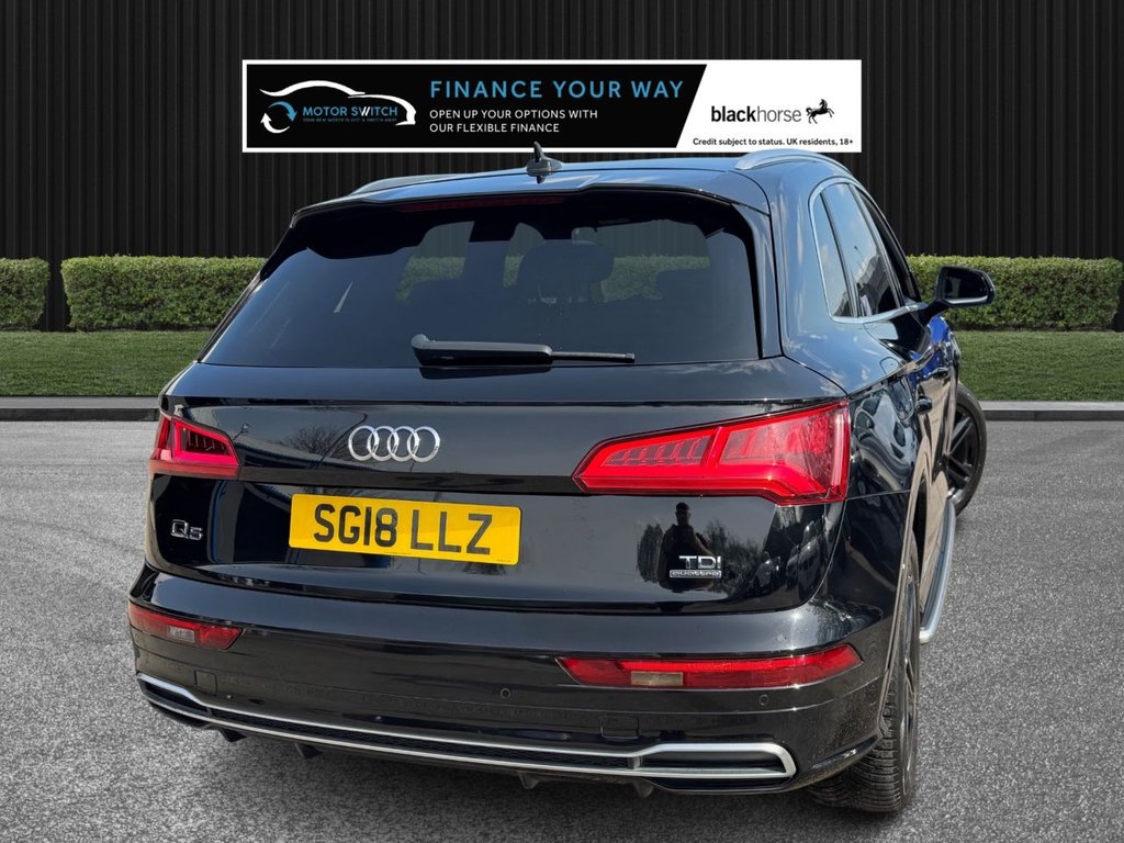 Used Audi Q5 2018 for sale - 78117547: Photo 15