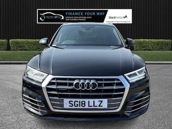 Used Audi Q5 2018 for sale - 78117547: Photo