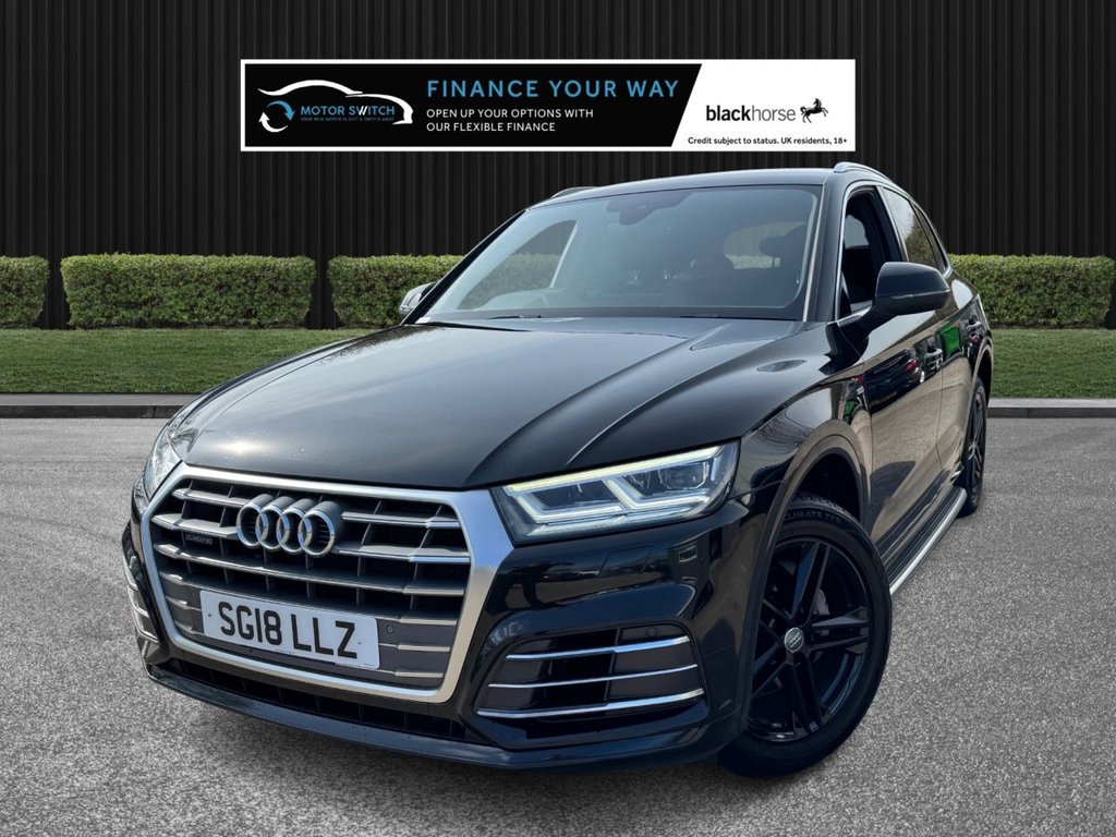 Used Audi Q5 2018 for sale - 78117547: Photo 4